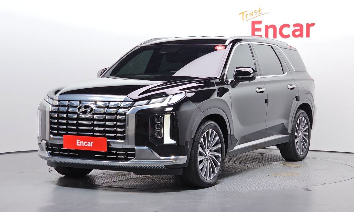 Hyundai Palisade 2024