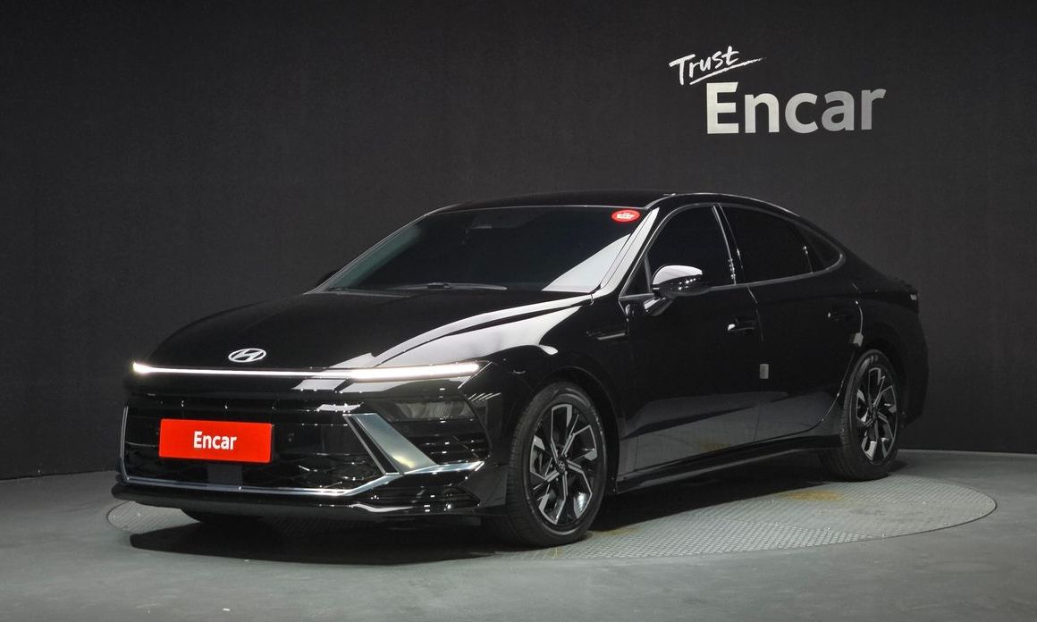 Hyundai Sonata 2024