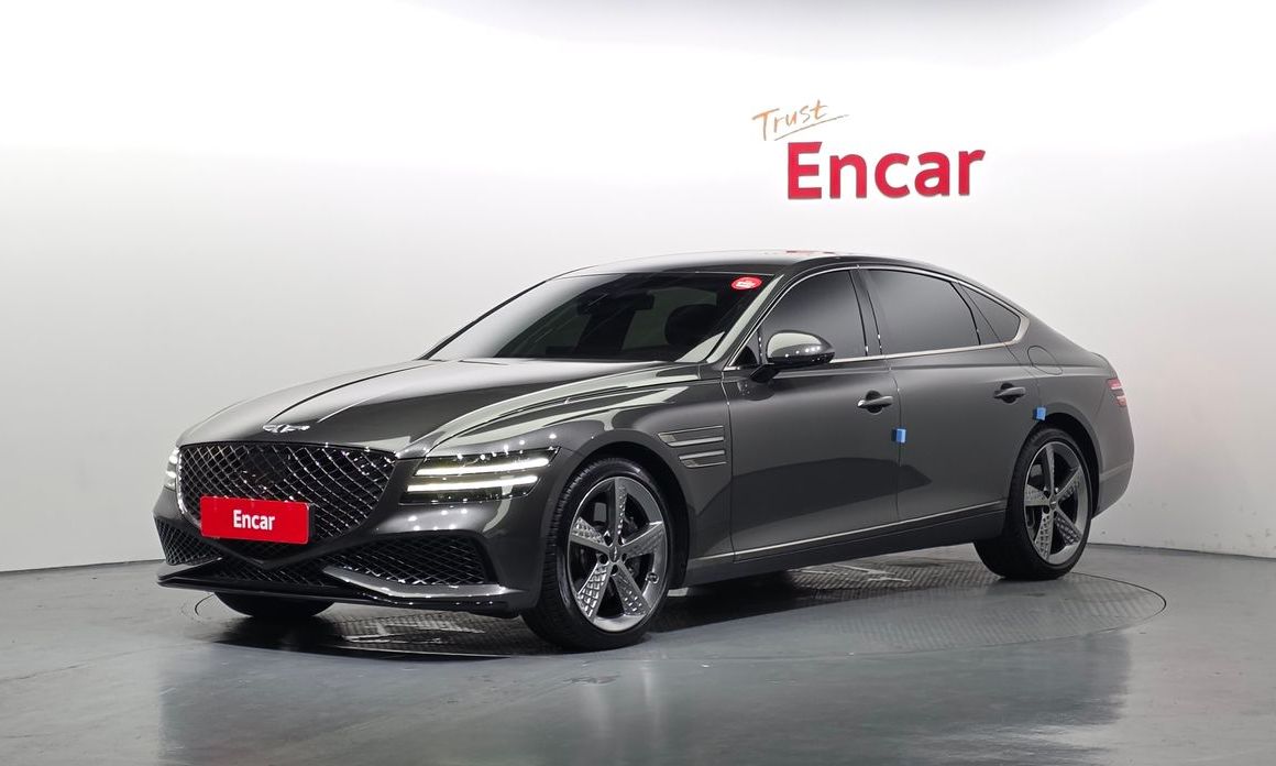 Genesis G80 2022
