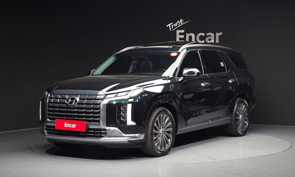 Hyundai Palisade 2023