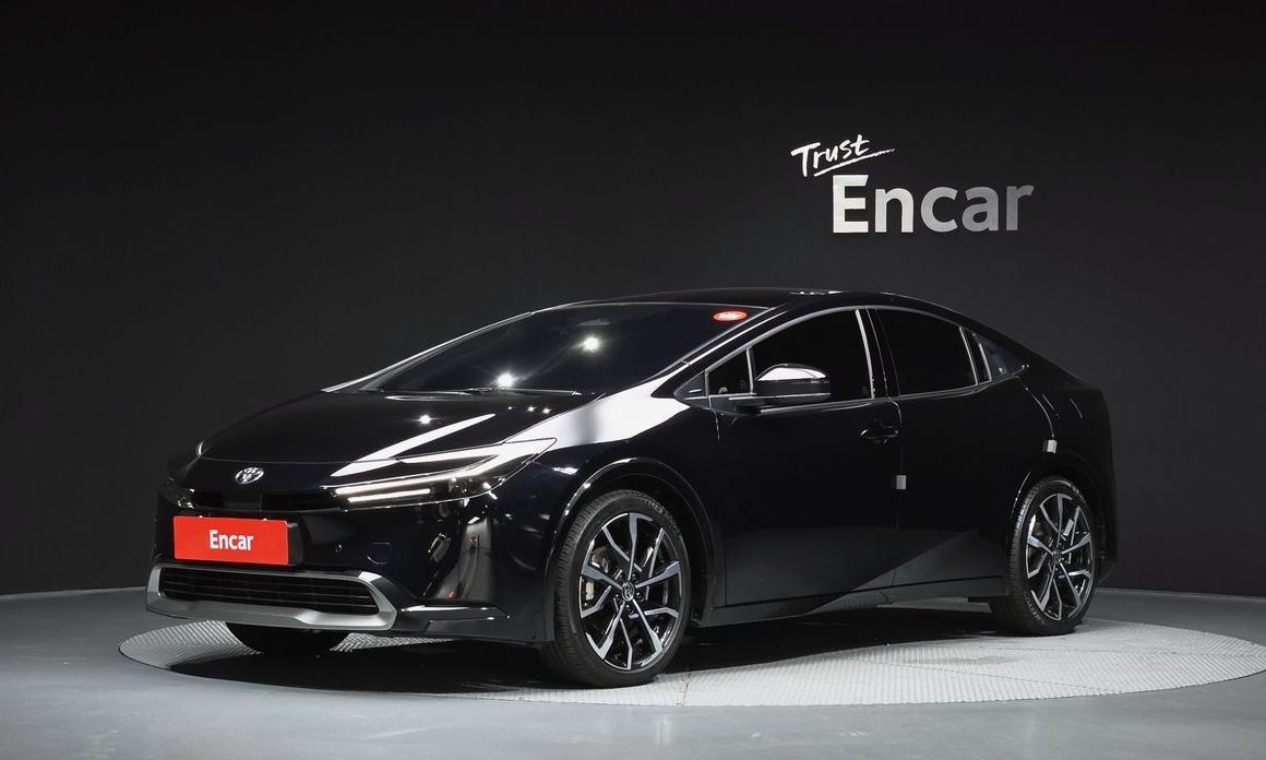 Toyota Prius 2026