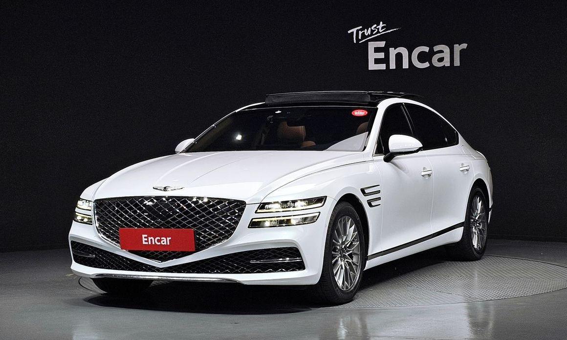 Genesis G80 2023