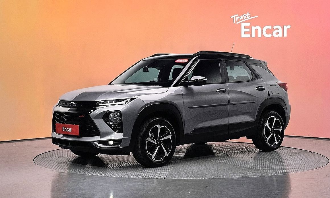 ChevroletGMDaewoo Trailblazer 2023