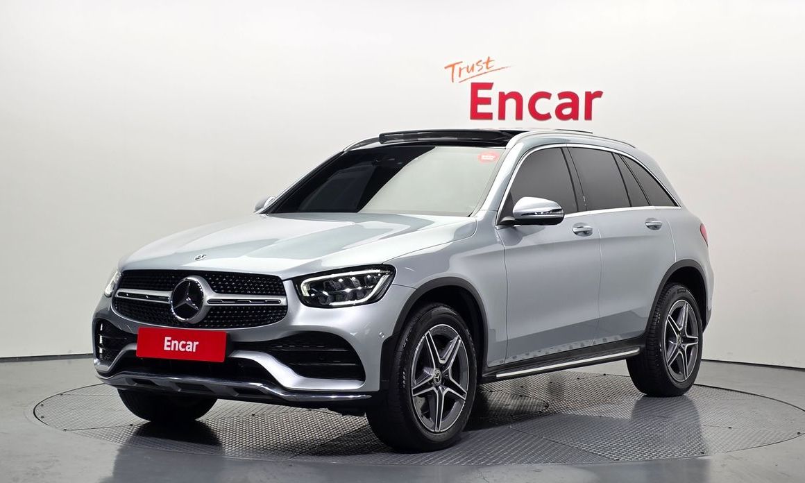 Mercedes-Benz GLC-Class 2022