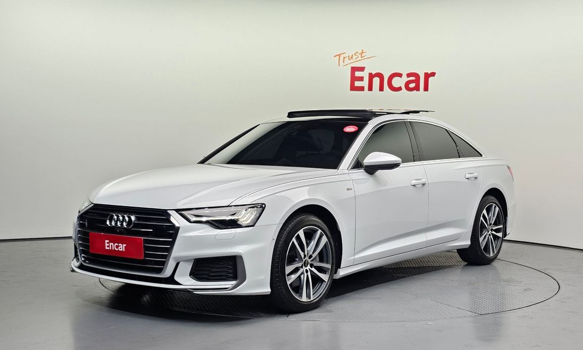 Audi A6 2023
