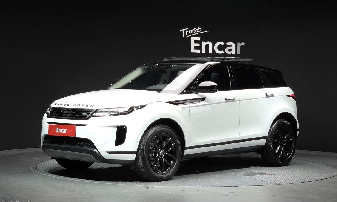 Land Rover Range Rover Evoque 2025