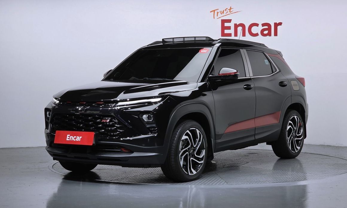 ChevroletGMDaewoo Trailblazer 2024