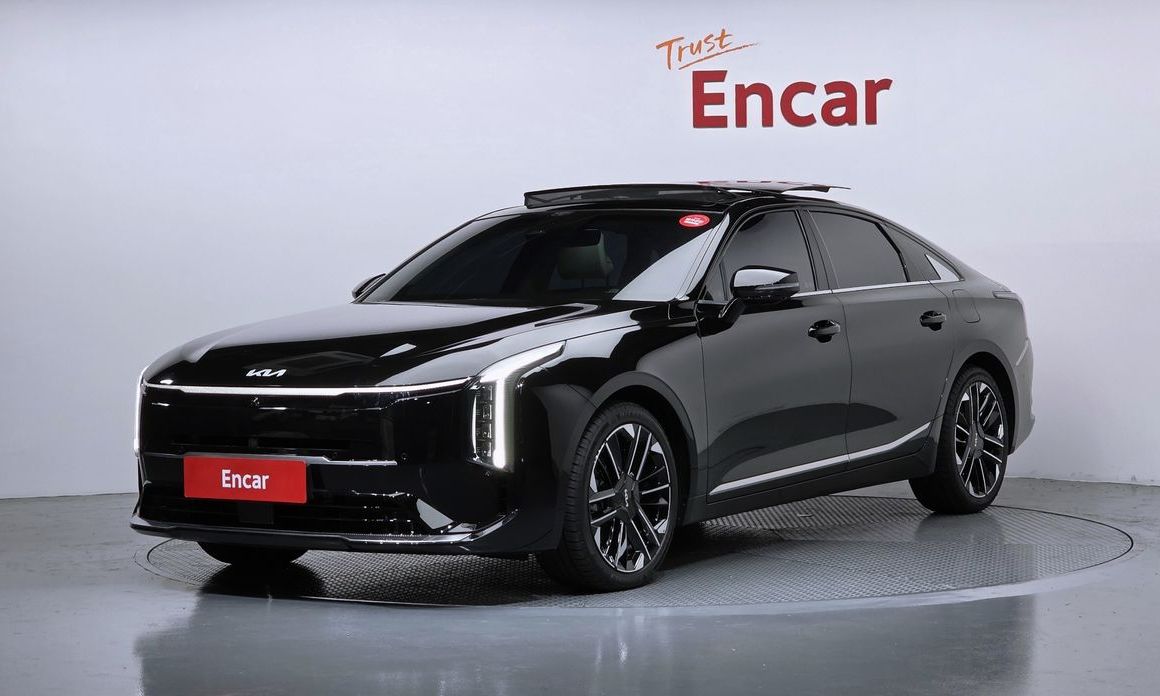 Kia K8 2026