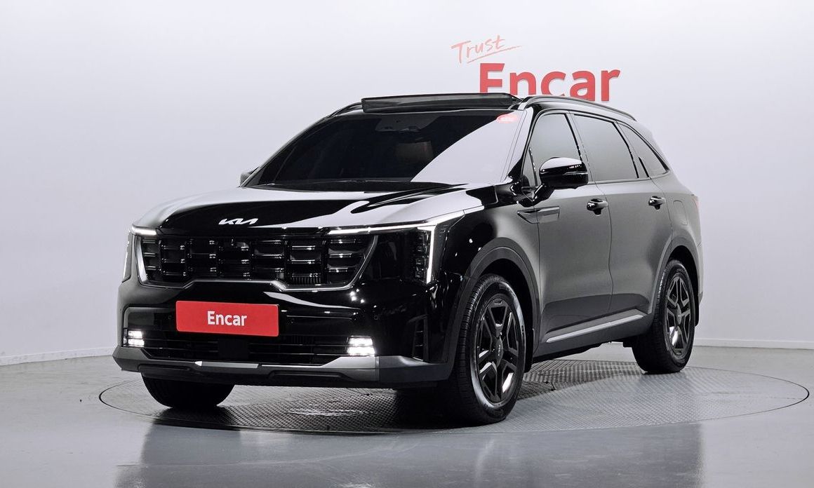 Kia Sorento 2024