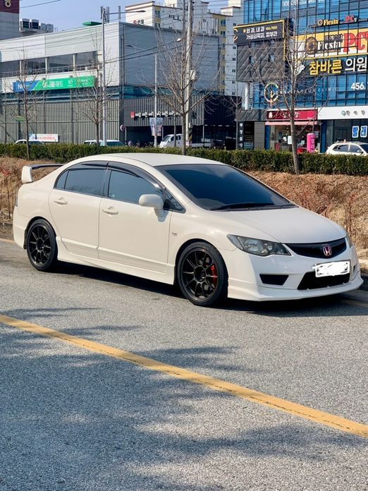 Honda Civic 2007