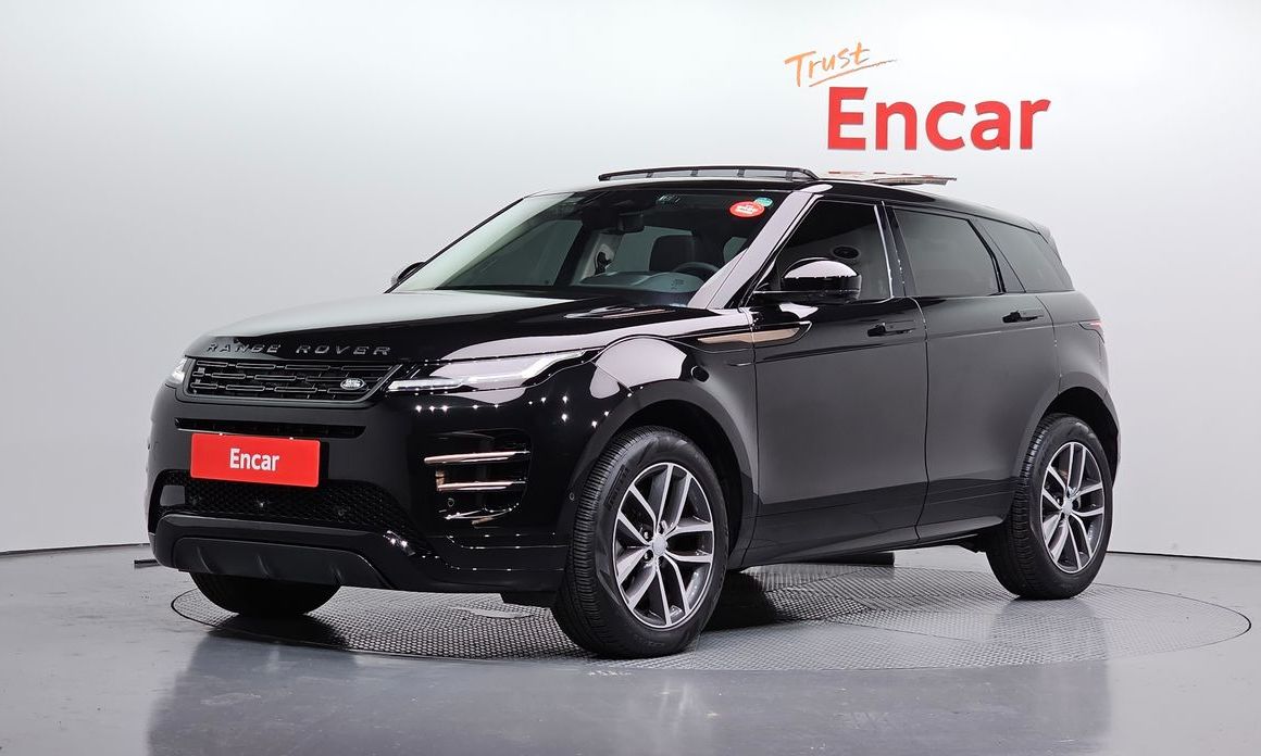 Land Rover Range Rover Evoque 2025