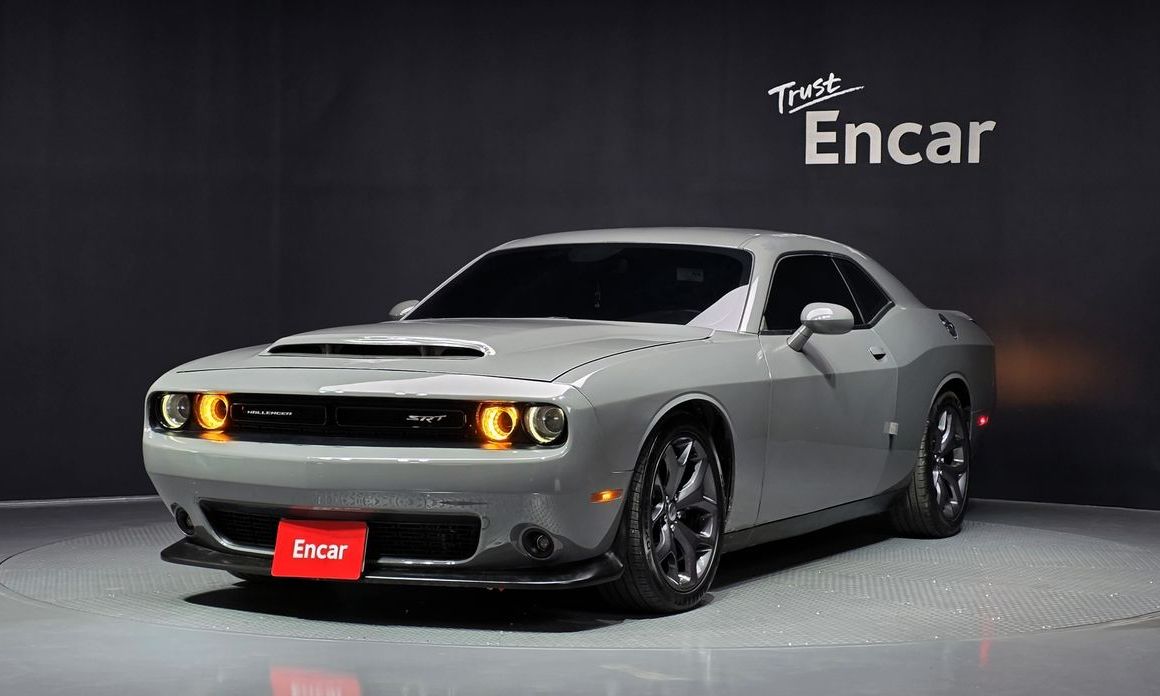 Dodge Challenger 2019