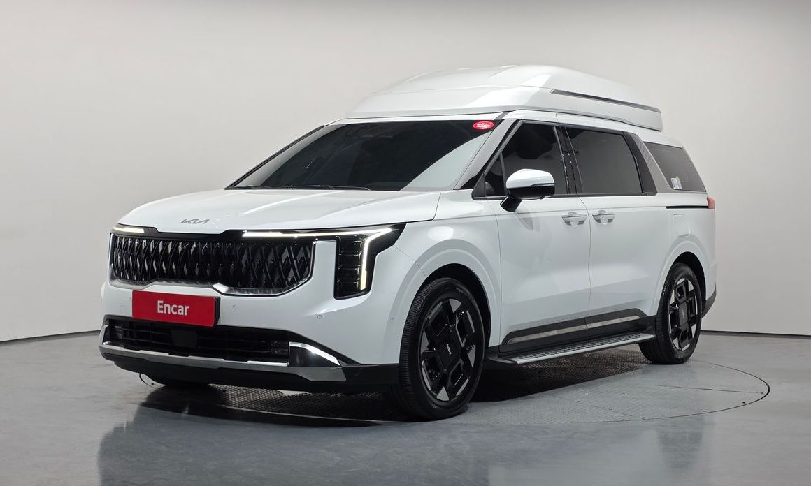 Kia Canival 2025