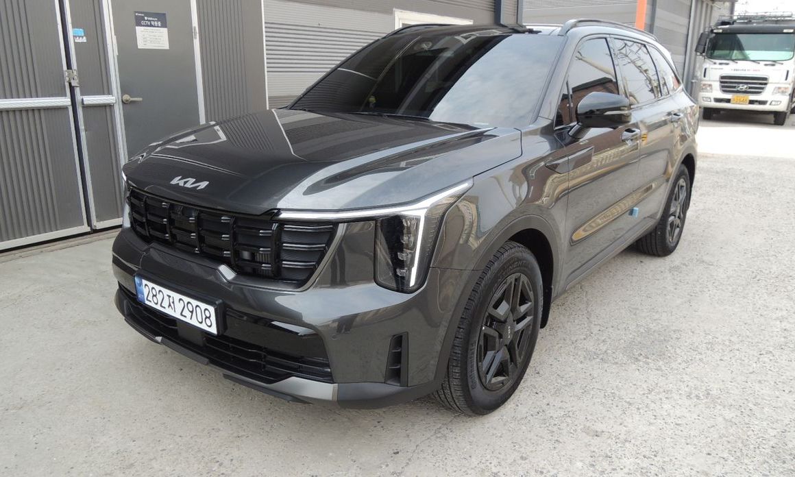 Kia Sorento 2025