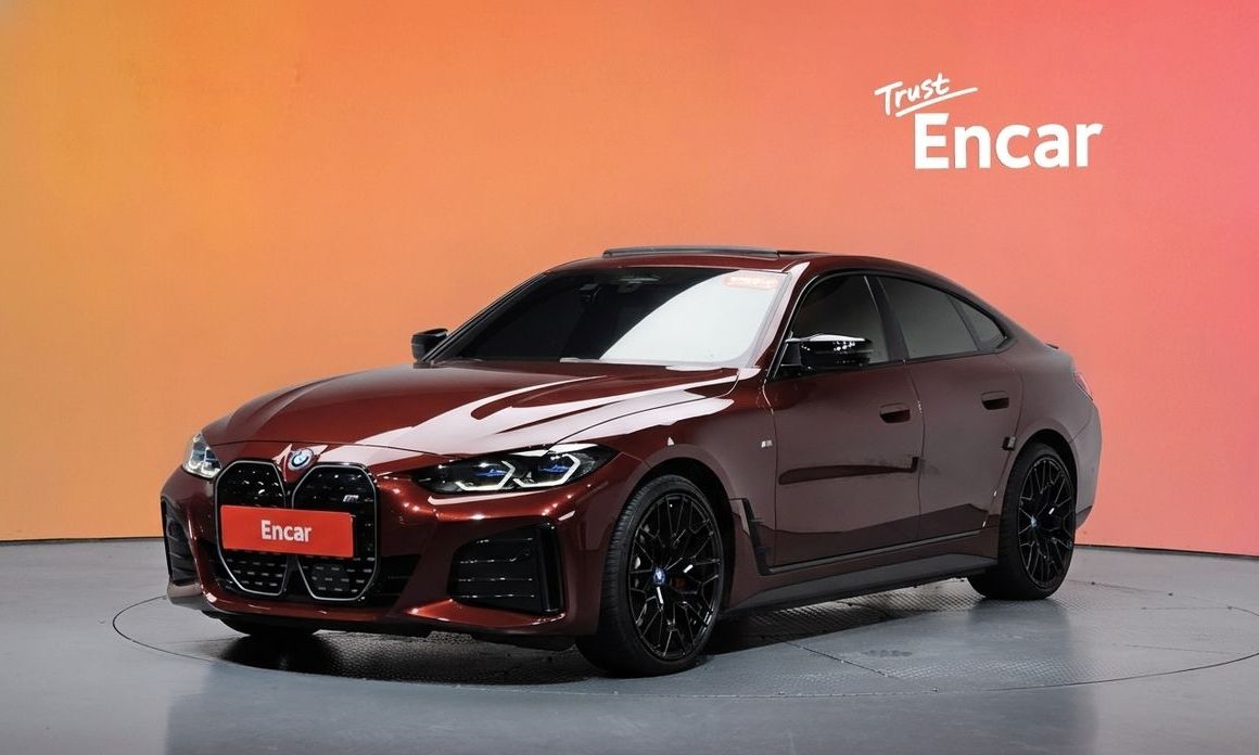 BMW i4 2024