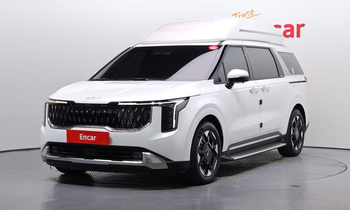 Kia Canival 2025