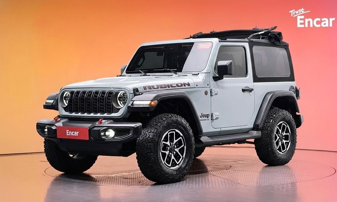 Jeep Wrangler 2024