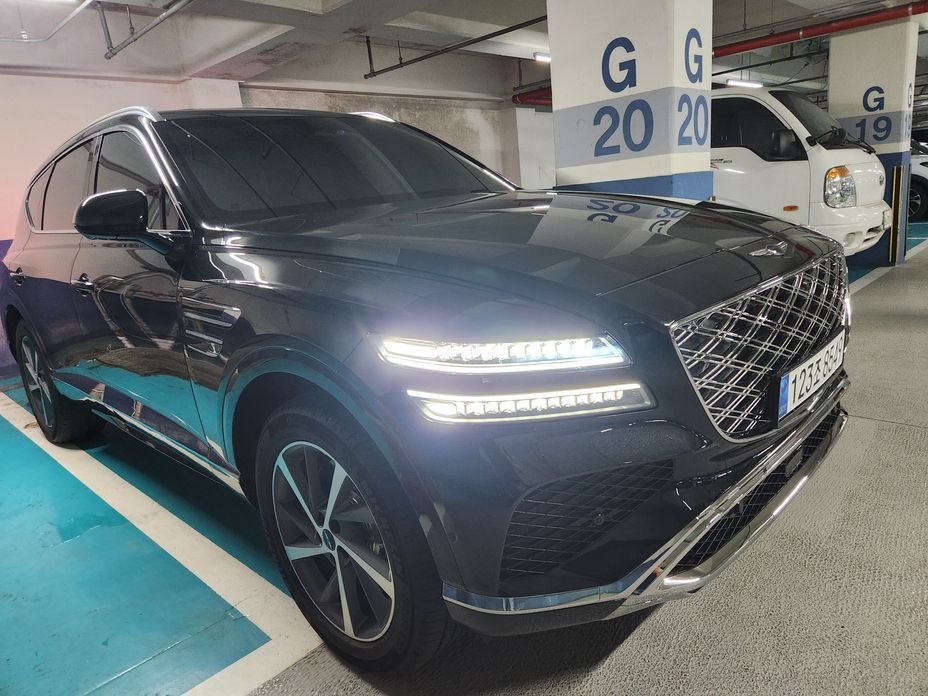 Genesis GV80 2024