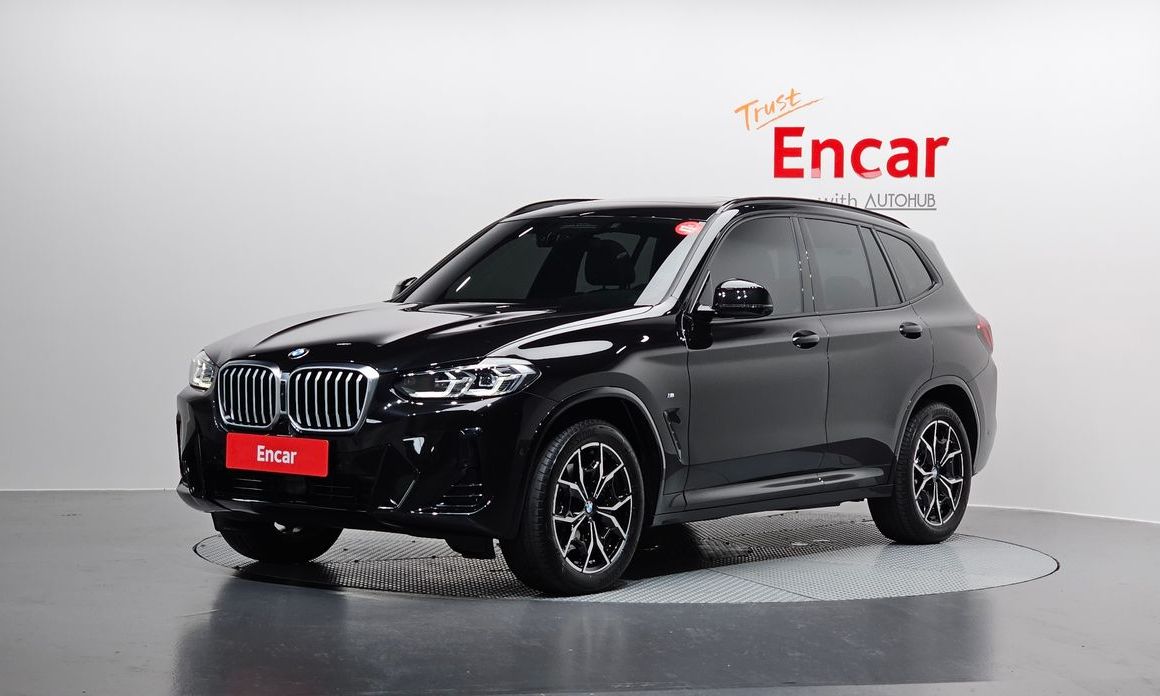 BMW X3 2024