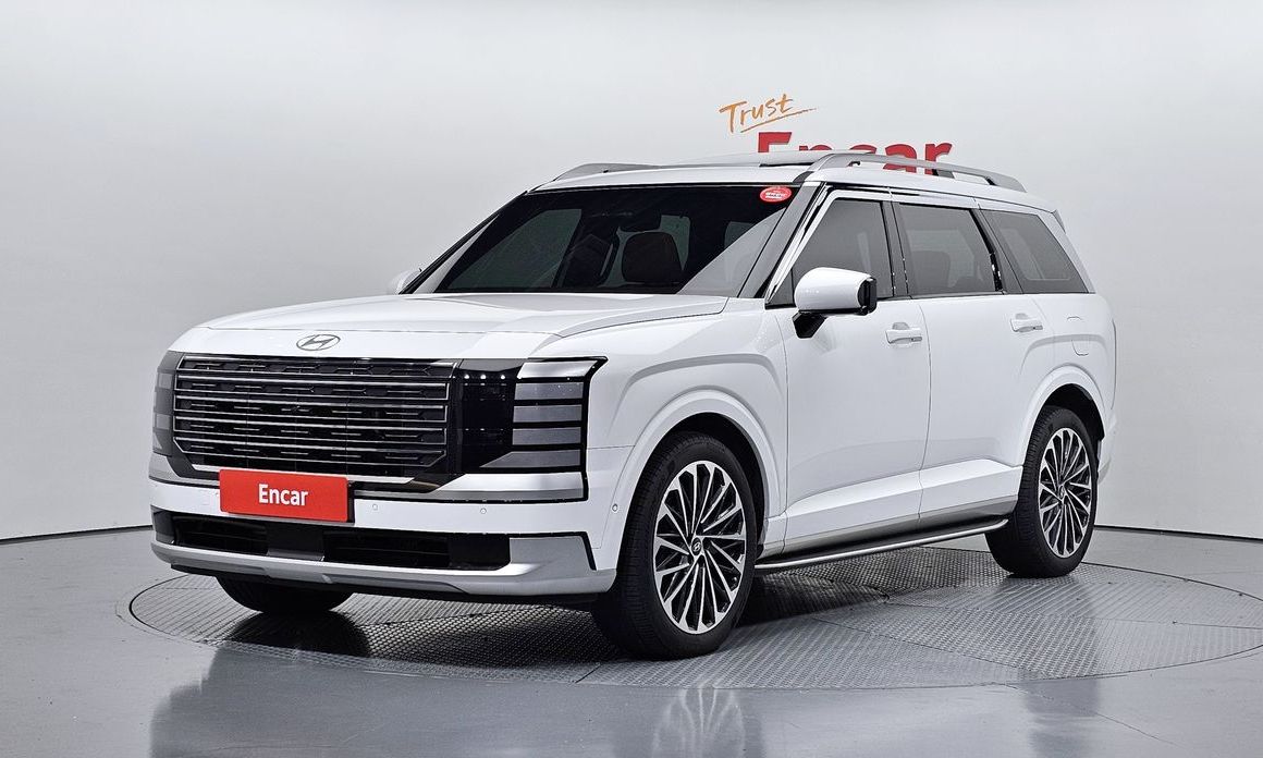 Hyundai Palisade 2026