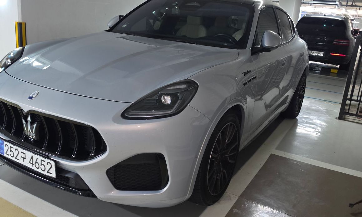 Maserati Grecale 2023
