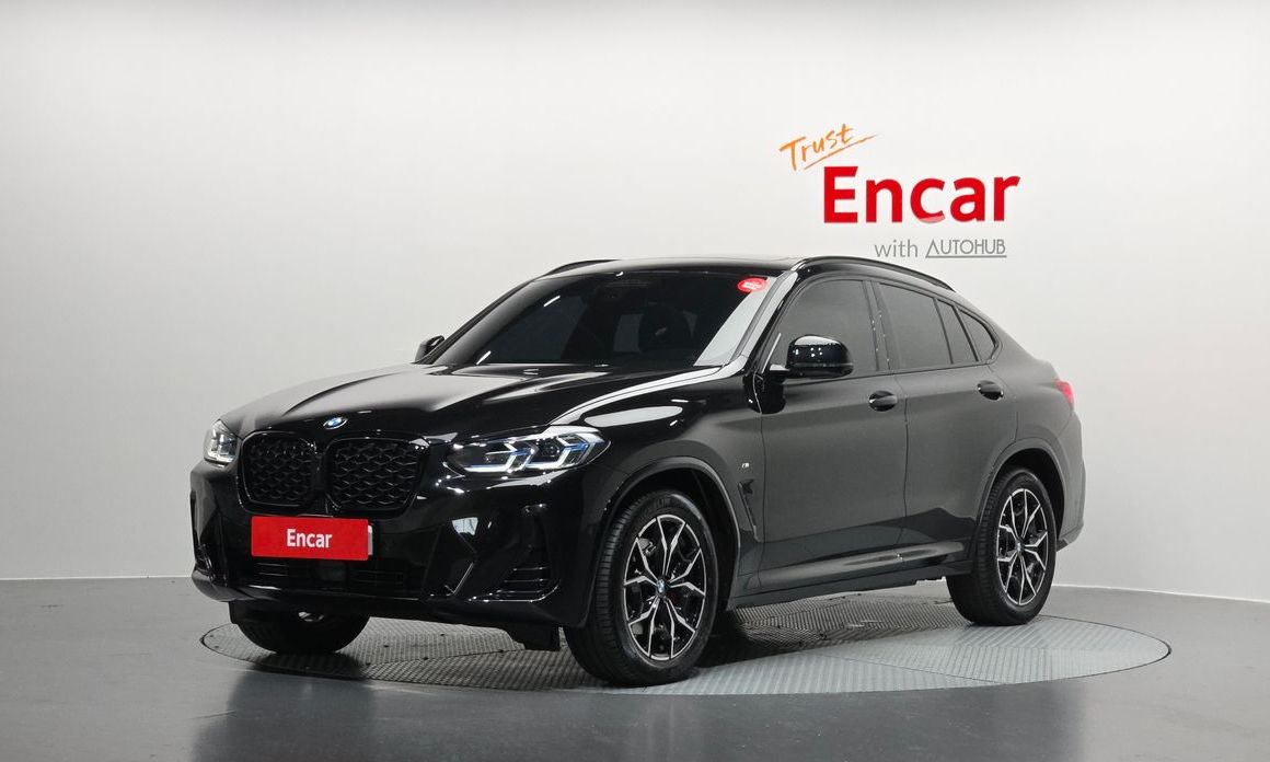 BMW X4 2024