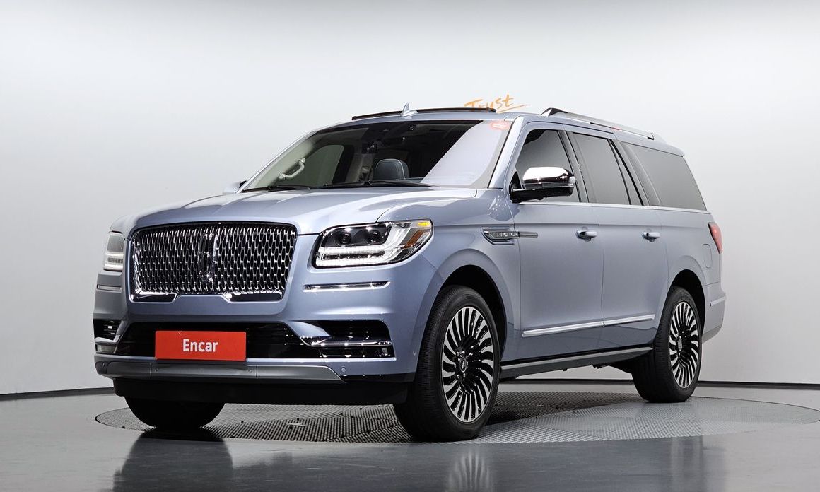 Lincoln Navigator 2019