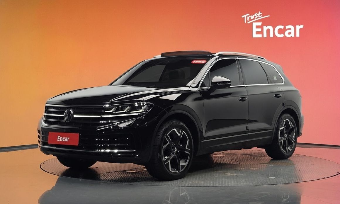 Volkswagen Touareg 2026