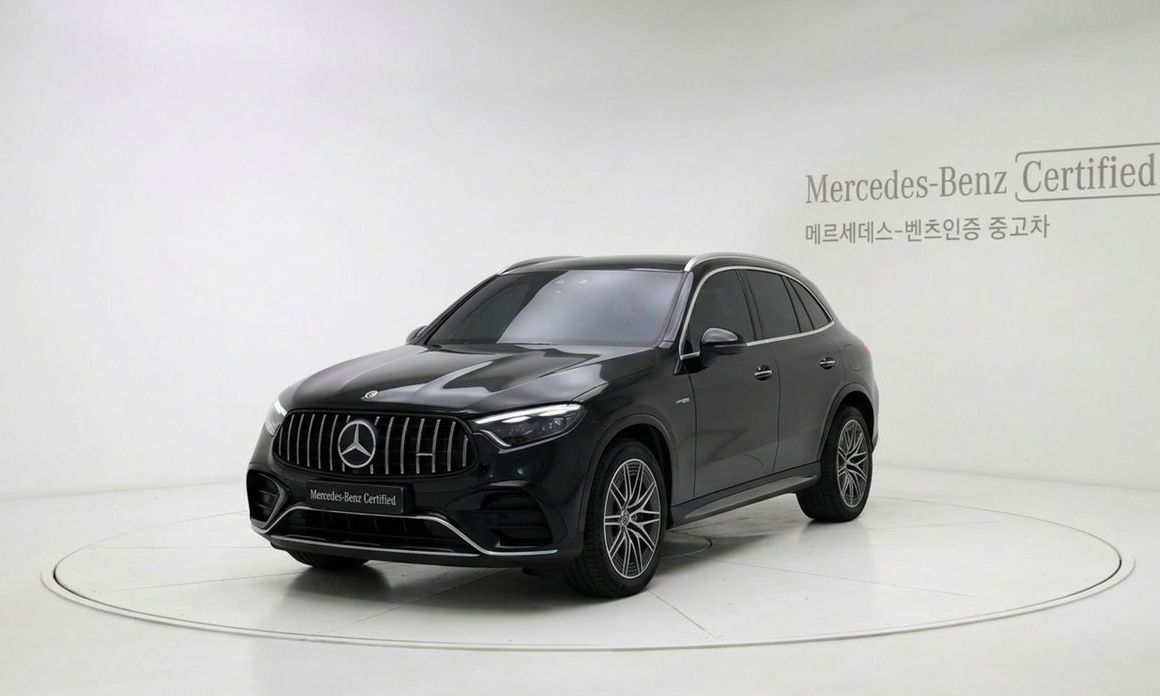 Mercedes-Benz GLC-Class 2026