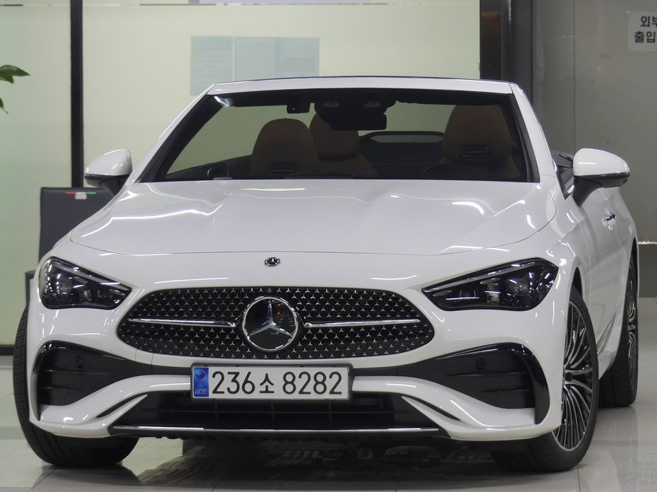 Mercedes-Benz CLE-Class 2025