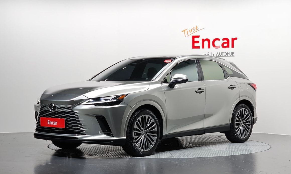 Lexus RX 2024