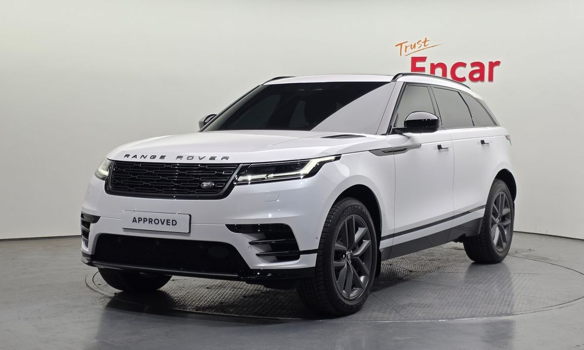 Land Rover Range Rover Velar 2026