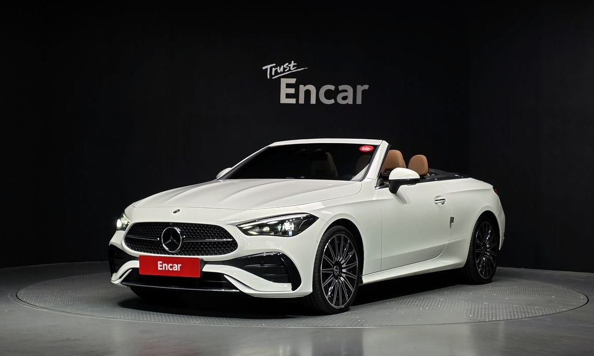 Mercedes-Benz CLE-Class 2024