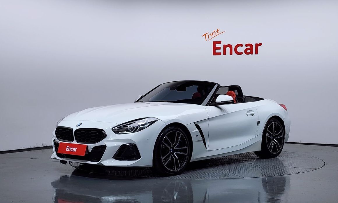 BMW Z4 2025