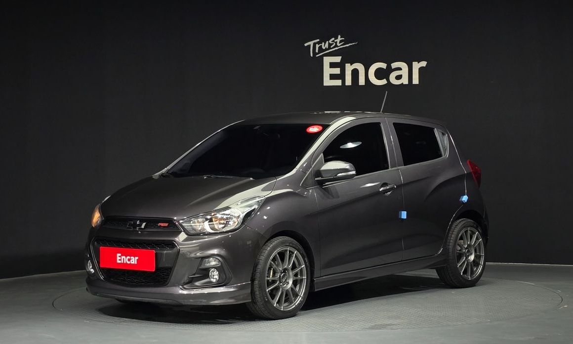 ChevroletGMDaewoo Spark 2016