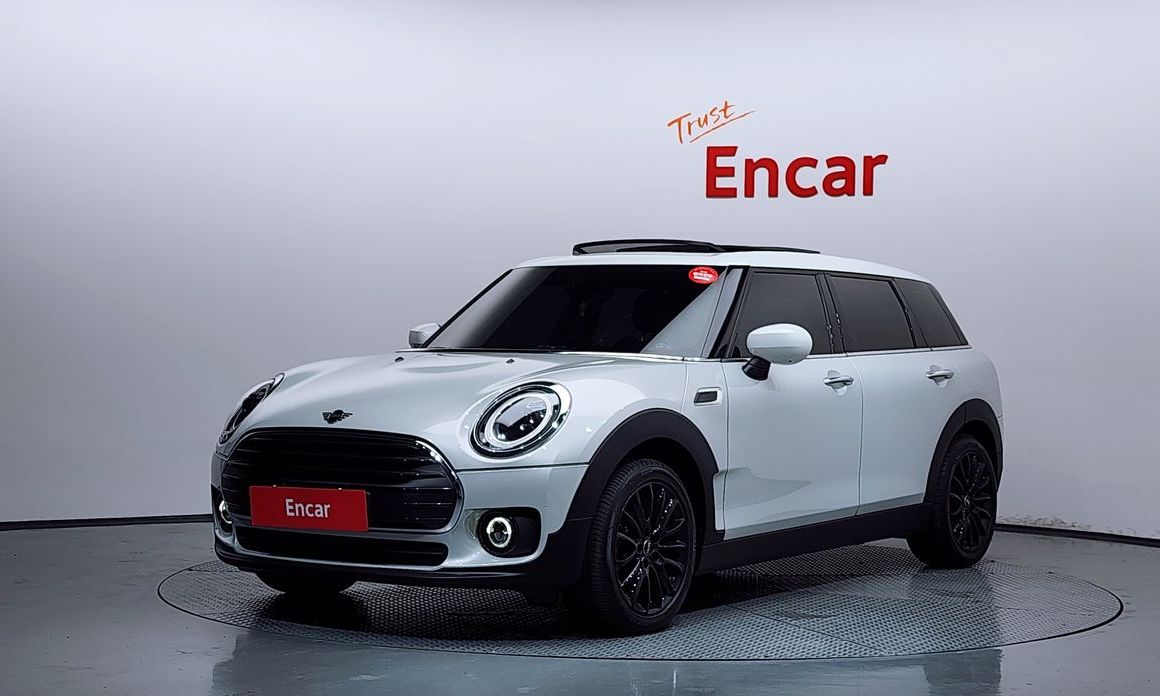 Mini Clubman 2023