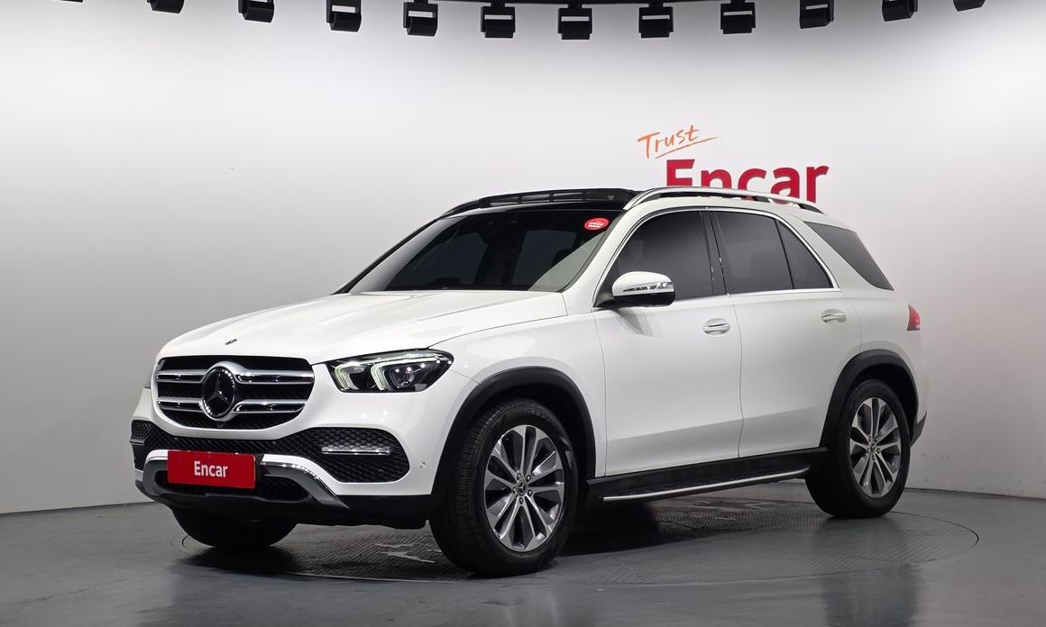 Mercedes-Benz GLE-Class 2022