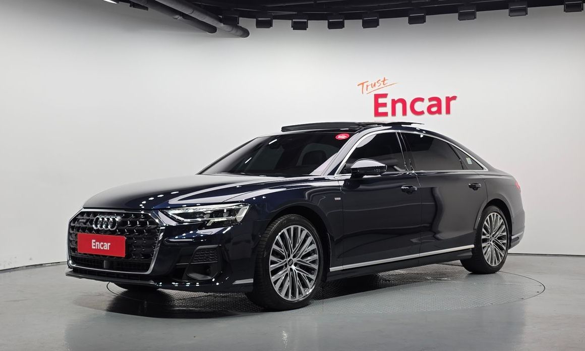 Audi A8 2023