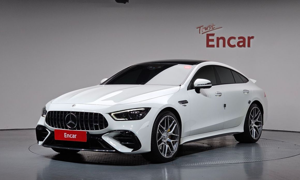 Mercedes-Benz AMG GT 2023