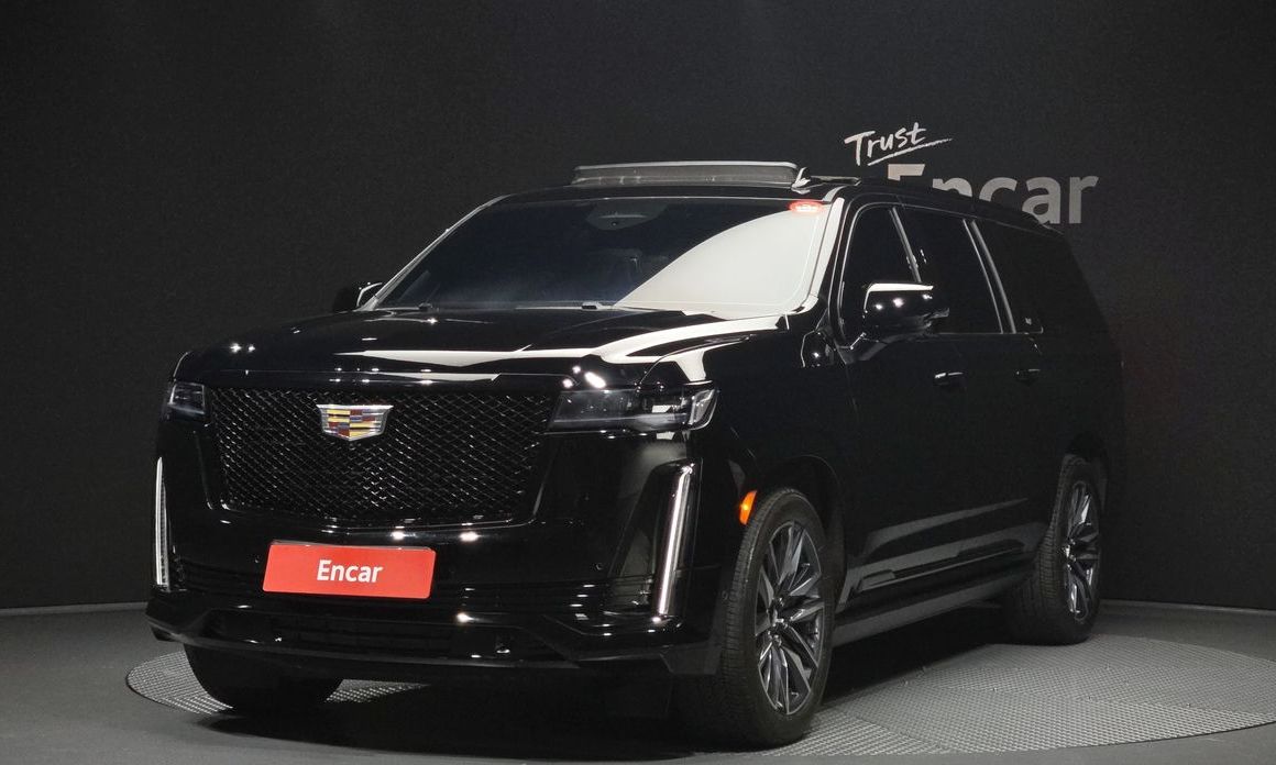 Cadillac Escalade 2023