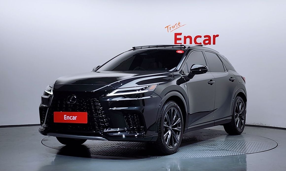 Lexus RX 2024