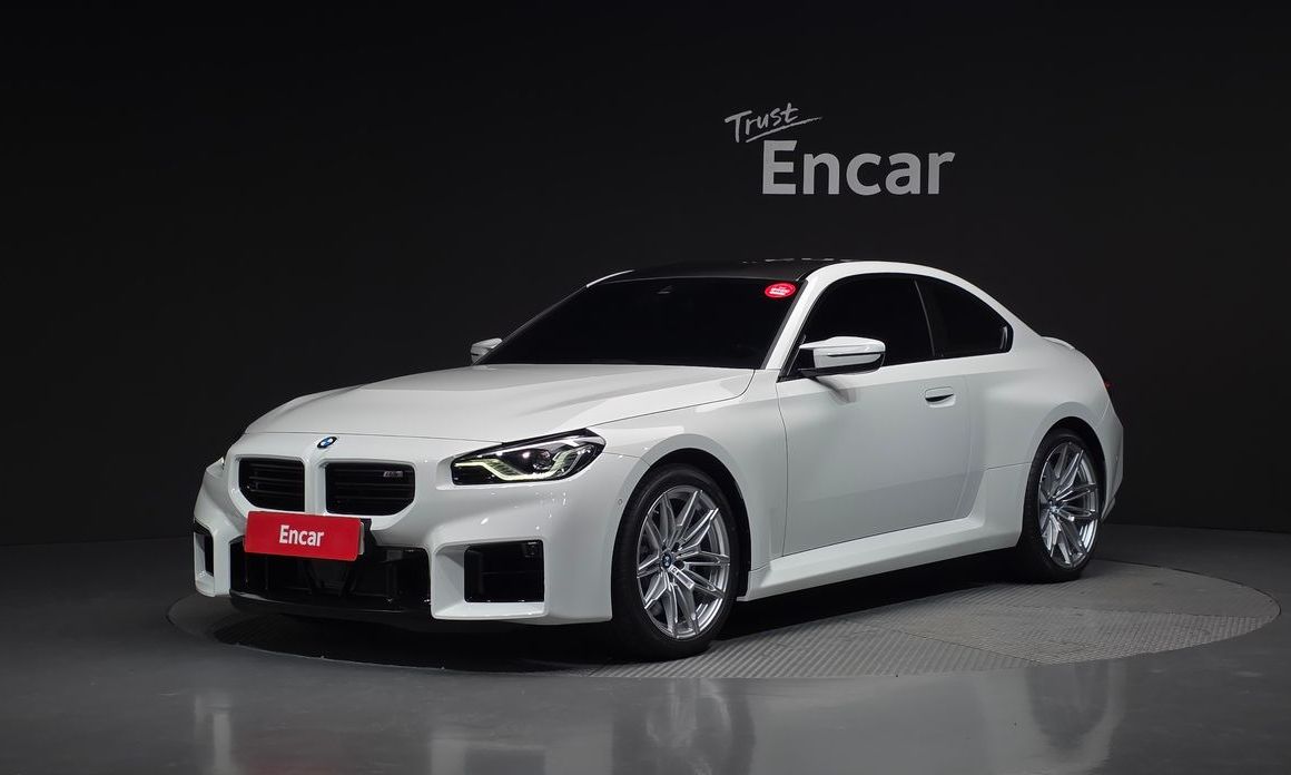 BMW M2 2026