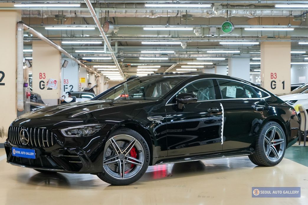Mercedes-Benz AMG GT 2026