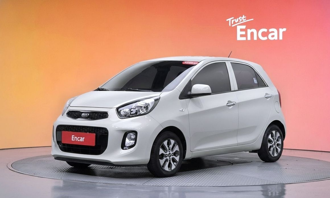 Kia morning 2016