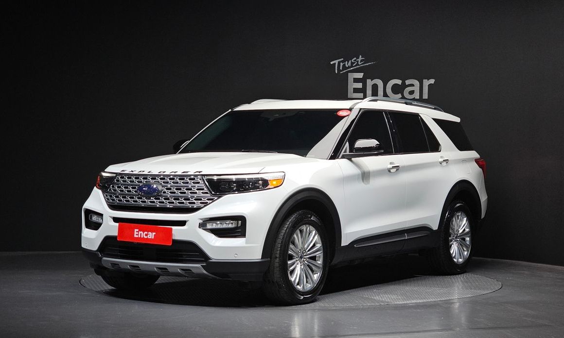 Ford Explorer 2020