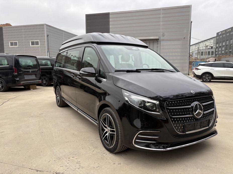 Mercedes-Benz V-Class 2025