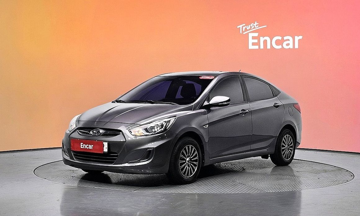 Hyundai Accent 2015