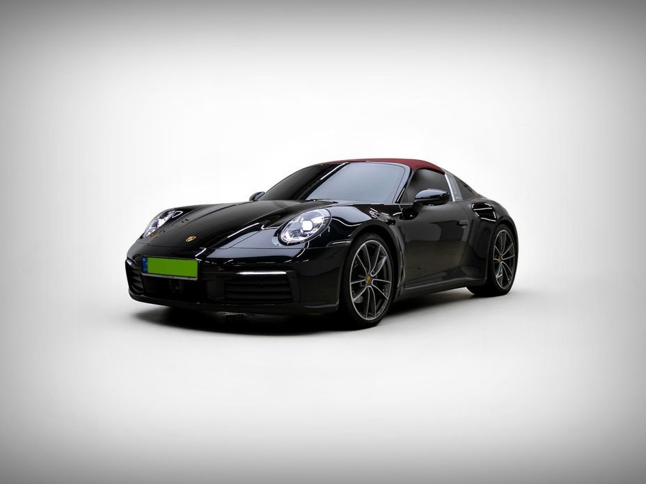 Porsche 911 2024