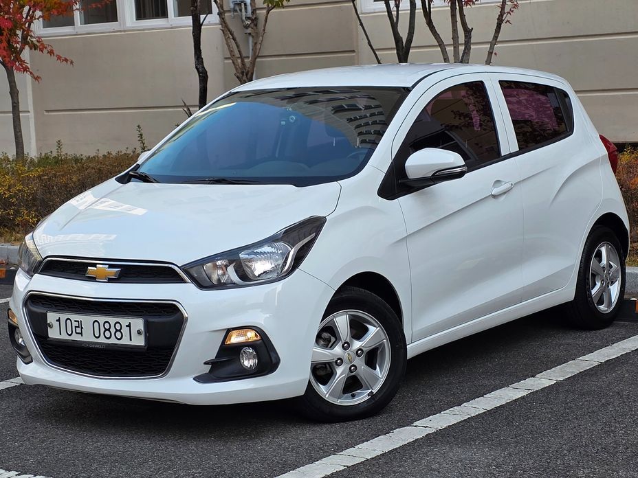 ChevroletGMDaewoo Spark 2016