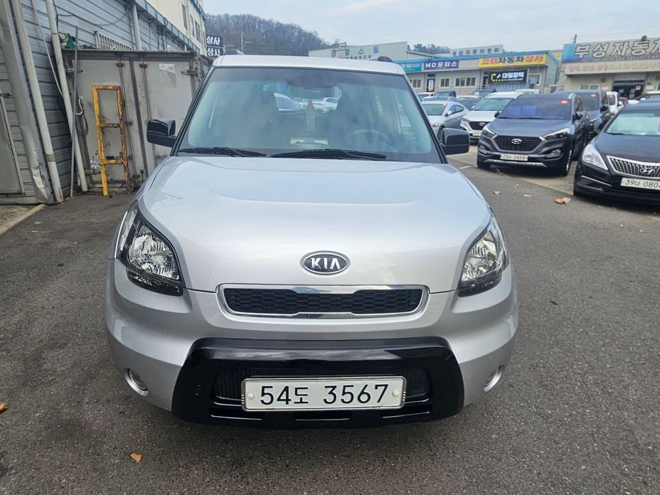 Kia Soul 2009